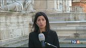 Coronavirus, il messaggio della sindaca Raggi