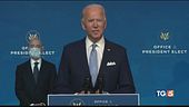 Biden, covid e clima "America è tornata"