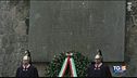 Il ricordo delle Fosse Ardeatine