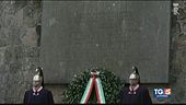 Il ricordo delle Fosse Ardeatine