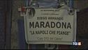 Pibe de oro e Napoli legame indissolubile