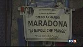 Pibe de oro e Napoli legame indissolubile