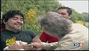 Quando Maradona fu protagonista di Scherzi a parte