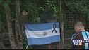 Da Napoli a Baires L'ultimo saluto al Pibe