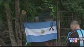 Da Napoli a Baires L'ultimo saluto al Pibe