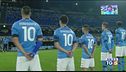 Vincono Napoli e Roma solo pari per il Milan