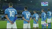 Vincono Napoli e Roma solo pari per il Milan