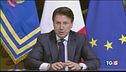 Conte: no alternative "Governo incapace"