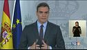 Travolta la Spagna la preghiera del Papa
