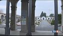 Nembro paese fantasma, lutti in ogni famiglia