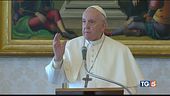 Il Papa vicino alle autorità