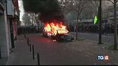 Francia in piazza tensione e scontri