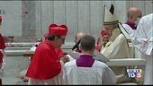 13 nuovi cardinali "No alla corruzione"