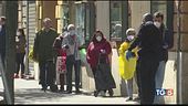 Virus, primi spiragli e ora scommessa sud