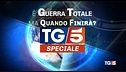 Virus, guerra totale: stasera Speciale Tg5