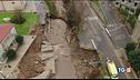 Bitti, si contano i danni dell'alluvione