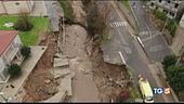 Bitti, si contano i danni dell'alluvione