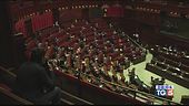 Conte in parlamento Berlusconi "E' poco"