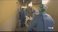 Lombardia in trincea 2500 contagiati in più