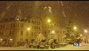 Prime nevicate a nord Allerta al centro sud