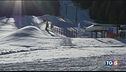 Neve su città e piste, ma il turismo dov'è?
