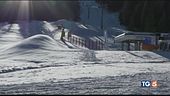 Neve su città e piste, ma il turismo dov'è?