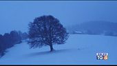 Anticipo di inverno freddo e neve