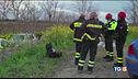 Il dramma di Diego trovato nel fiume