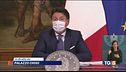 Dpcm Natale La conferenza di Conte
