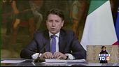 Conte: via libera ai primi aiuti