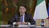 Conte: via libera ai primi aiuti