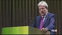 Gentiloni: "La parola chiave è solidarietà"