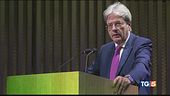 Gentiloni: "La parola chiave è solidarietà"