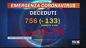 Il picco non c'è ancora, scende numero vittime