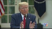 Trump frena sulla riapertura