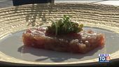 Gusto Verde: tartare di tonno