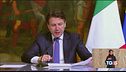 Conte: l'Ue si muova, Berlusconi: ora uniti