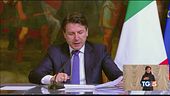 Conte: l'Ue si muova, Berlusconi: ora uniti