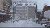 Neve, vento e pioggia ancora allerta meteo