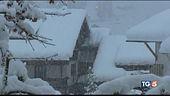 Neve, frane e nubifragi. Maltempo senza tregua