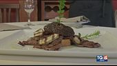Filetto di black angus con funghi porcini