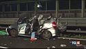 Incidente a Milano, famiglia distrutta