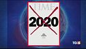 Maledetto 2020 in copertina di Time