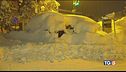 Neve, piogge e frane: è incubo maltempo