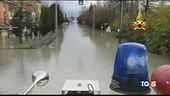 Maltempo senza tregua e a casa spunta l'abete