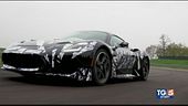 La nuova supercar Maserati MC20