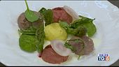Gusto Verde: Gnocchi colorati