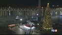 Il presepe a S. Pietro
