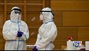 Ancora tanti morti il virus giù piano