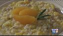 Gusto Verde - Risotto con arance e pescespada